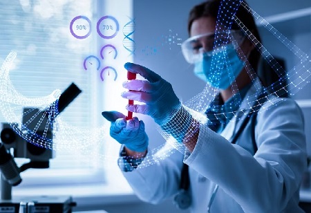 Cedars-Sinai and Tsinghua University collaborate on intensive research training